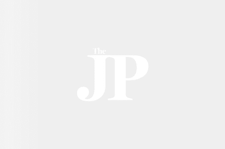 Police investigate site of Surakarta attack  