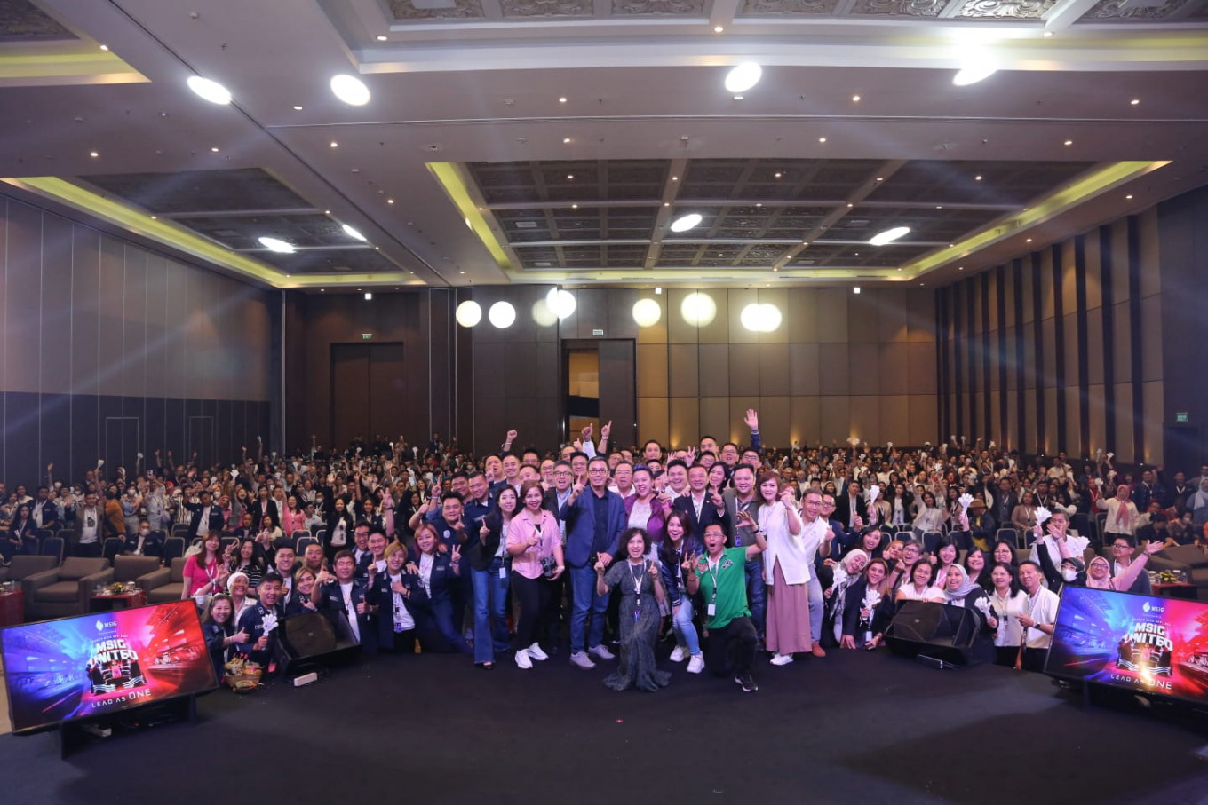 MSIG Launches Smile Optima: United Insurance